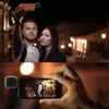 Portable High Quality Mini 16 LED Selfie Light Enhancing Smart phone Camera Flash Fill-in Light