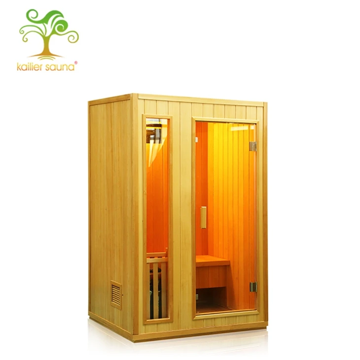 Spa Fitness Home Use Gym Sauna Trade Sauan Wooden Hemlock Kailier Buy