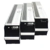Rechargeable 96v battery pack 96 volt Modular UPS Replacement hot swappable battery pack
