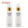 High efficiency Rose ideal face skin whitening lotion night for men