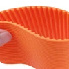 best selling sleeve for travel car driving flask cup heat resistant band , stripe design sleeve outdoor tourist biking hiking