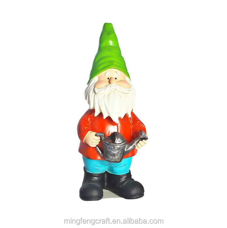 Handmade Polyresin Garden Gnome Statues Buy Garden Gnome Statue,Handmade Gnome,Polyresin Gnome