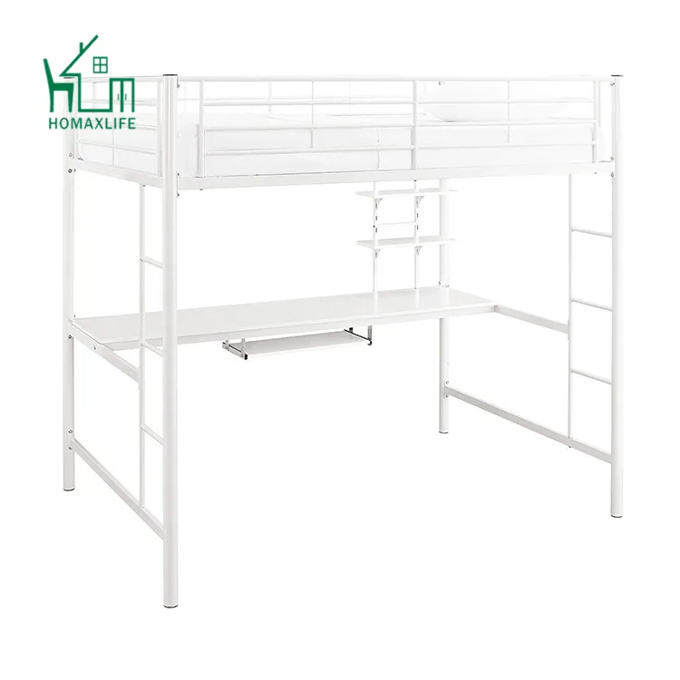 Free Sample Combo Size Cheap Desk Queen Bunk Bed With Desk Queen