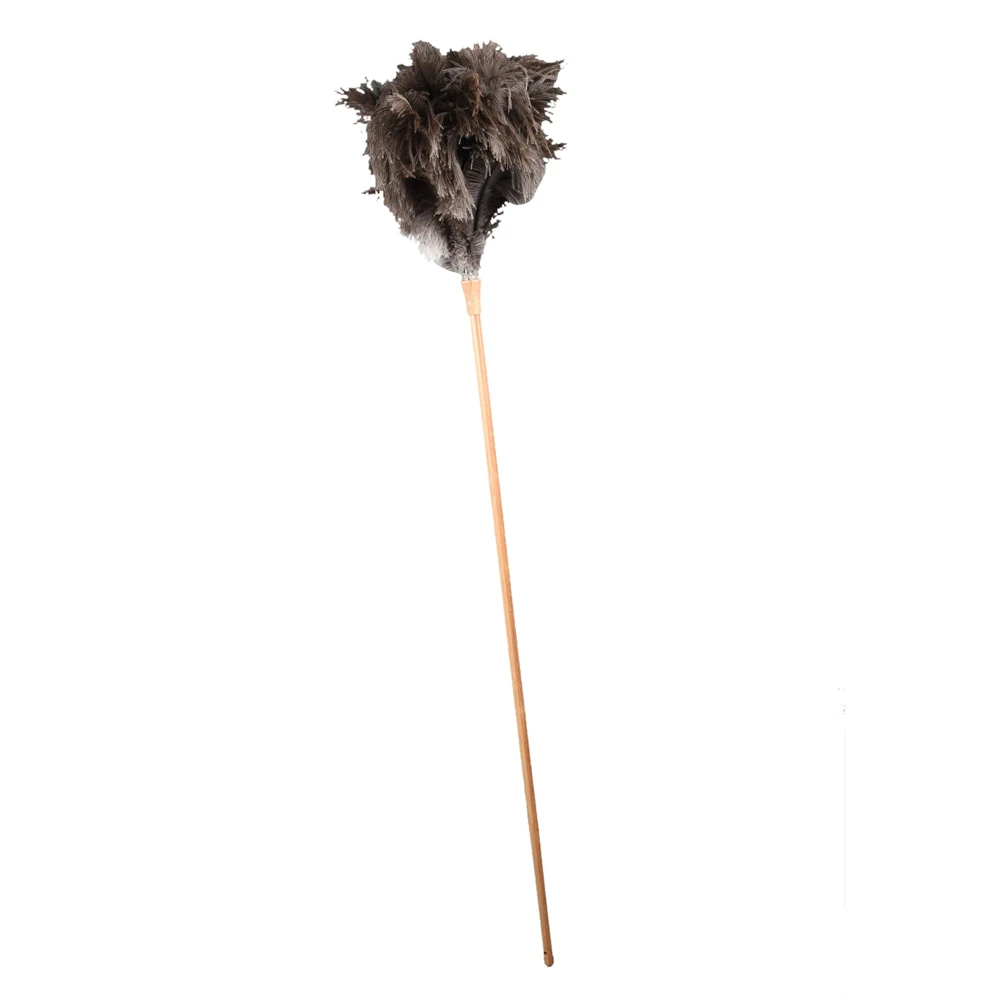 hot sale cleaning products high quality chicken feather duster
