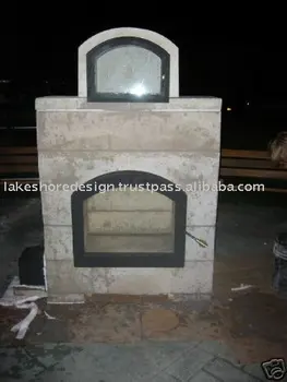 Lakeshore Design Masonry Heater Fireplace Kit Buy Fireplace