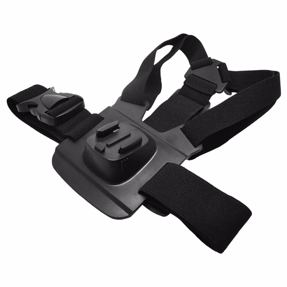 Action Camera Accessories Elastic Adjustable Chest Chesty Strap Harness