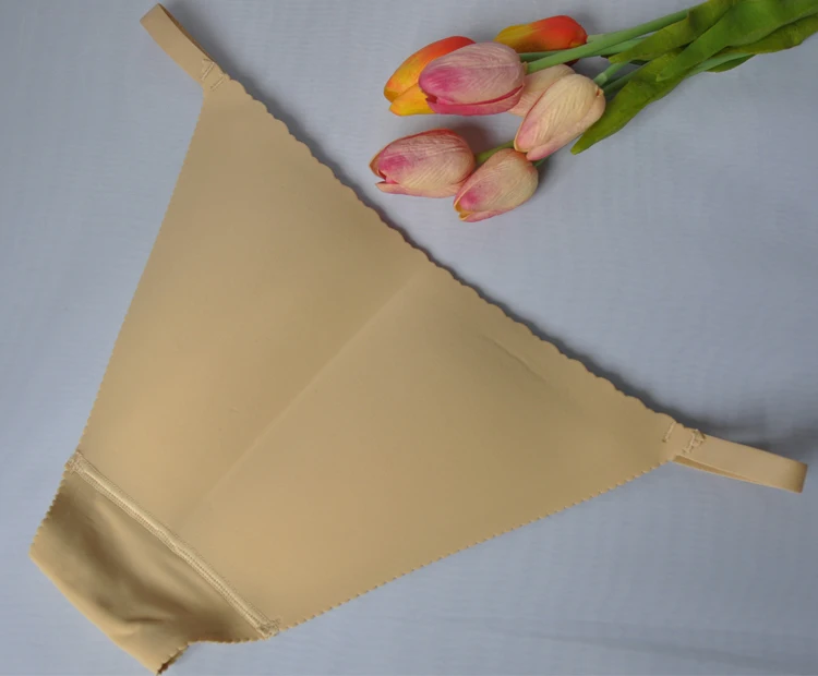 Brazilian Secret Callipyge Panties Fake Ass False Butt Editionhip Sexy