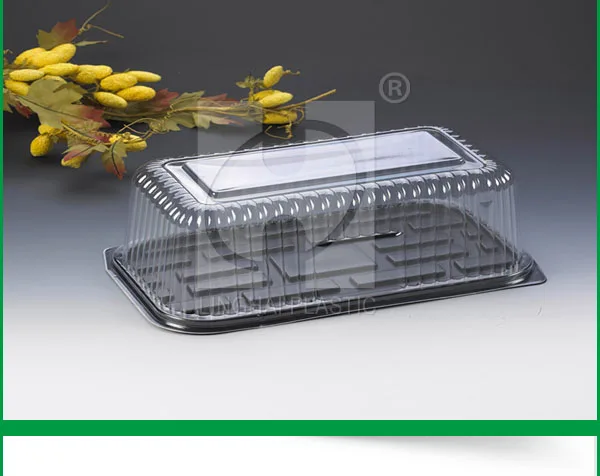 Pack Of 50 Individual Cake Slice Boxes, 10.6 Cm Dessert Containers, Cheesecake Boxes, Reusable, Stackable, Leakproof, Square, Salad, Cake And Sandwich