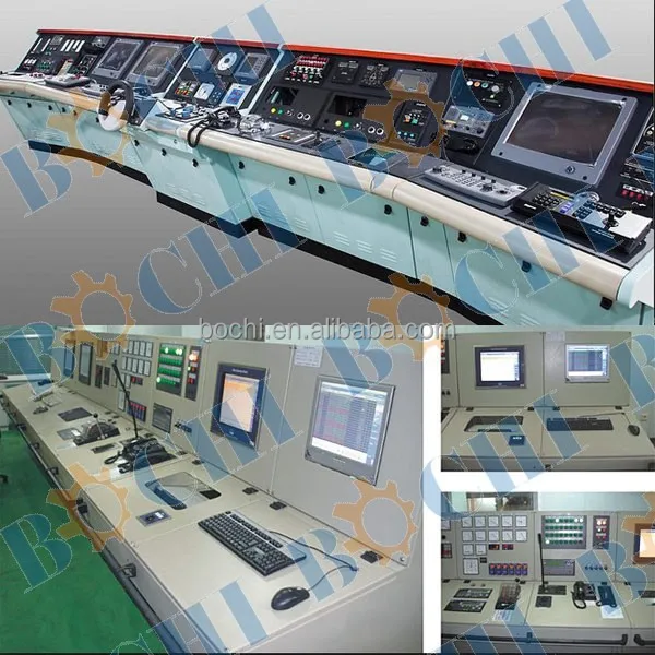 Marine Cabin Integrated Monitoring And Alarm System Buy Ntegrated