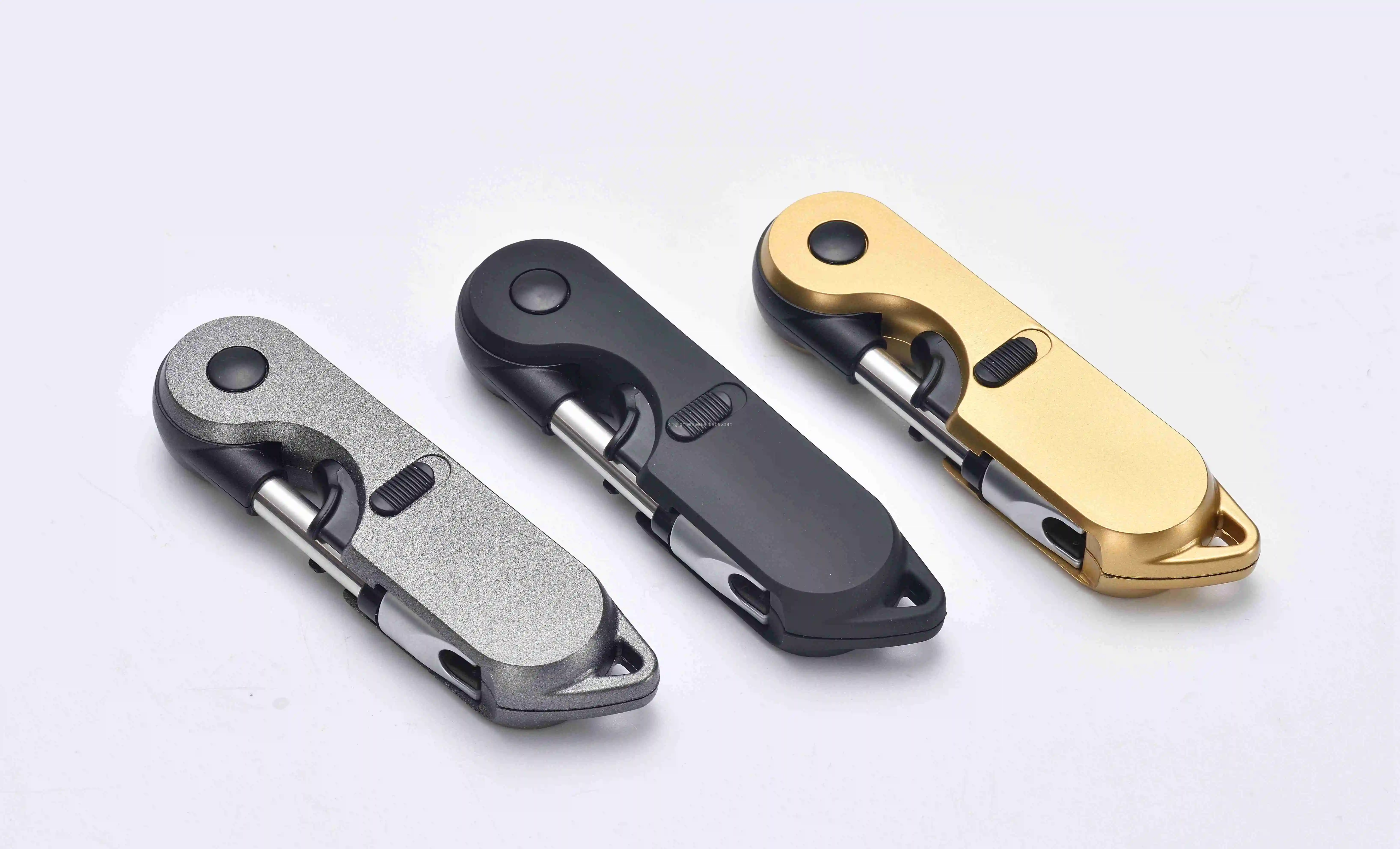 Folding Arc BBQ Lighter-1
