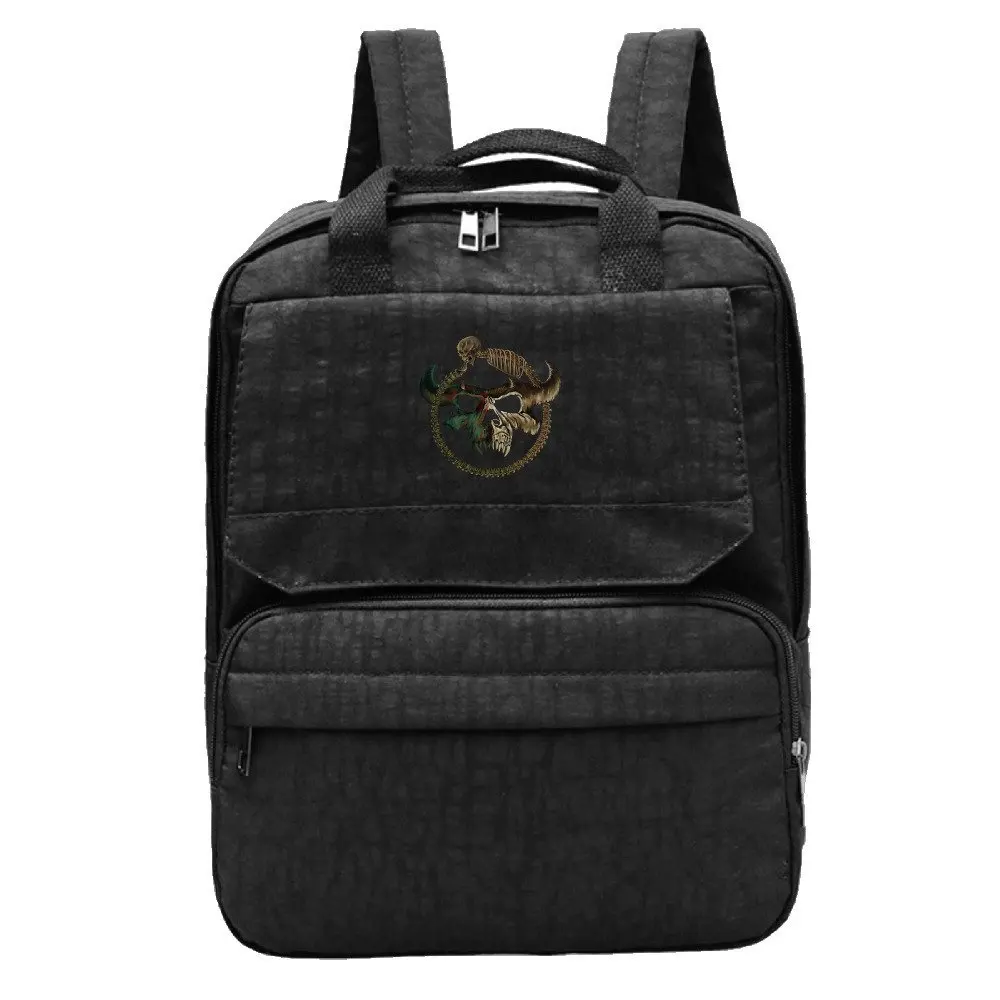 heavy metal band backpacks