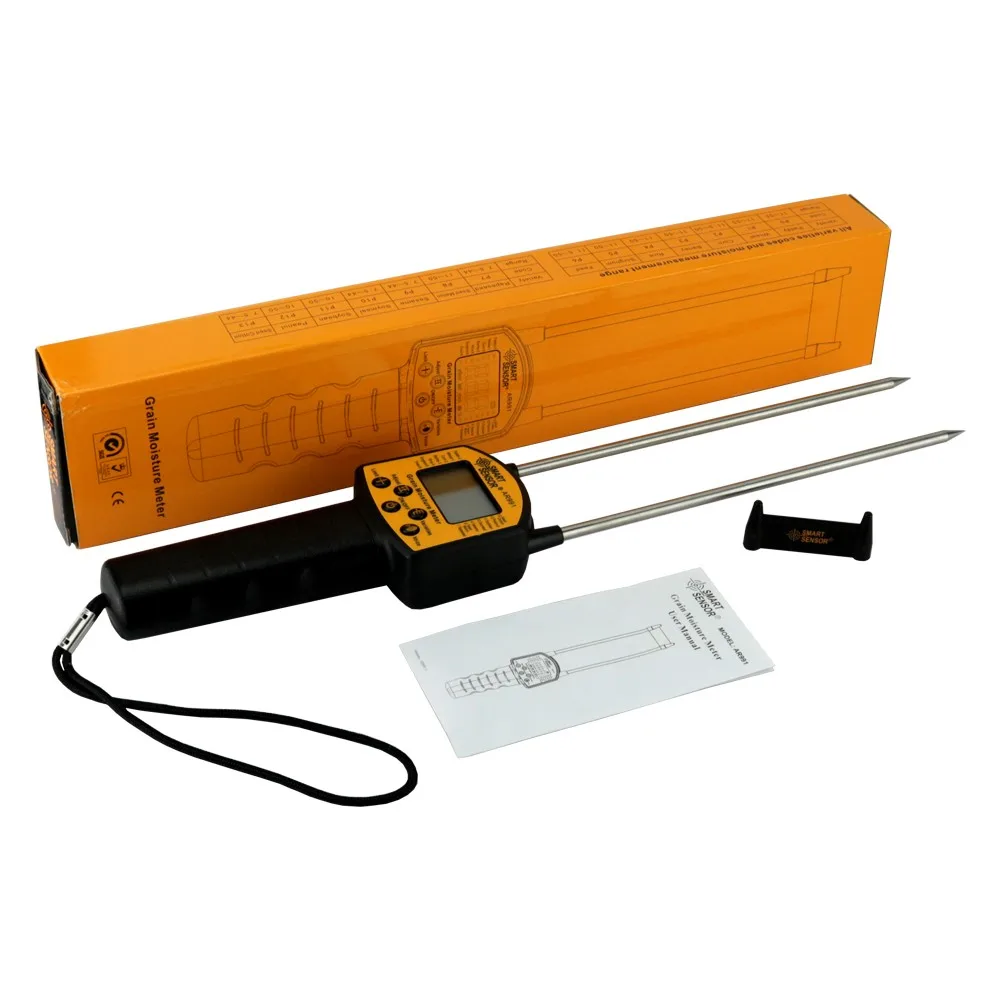 China Customized Handheld Wood Humidity Tester Suppliers, Manufacturers,  Factory - Low Price - GVDA