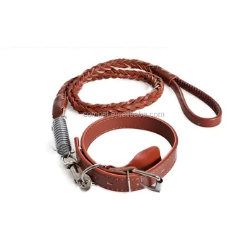 Persediaan Hewan Peliharaan Grosir Stereotip Rantai Sapi Tali