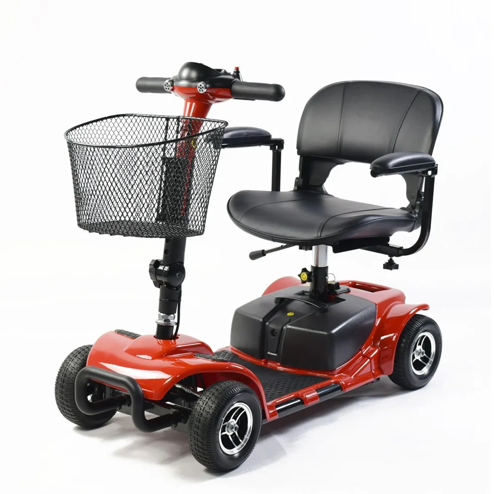 4 Wheel Mobility Scooter/ Electric Scooter For Elderly W3431 - Buy  Scooter,Electric Mobility Scooter,Handicapped Scooter Product on Alibaba.com
