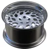 GX custom forged alloy wheel,forged wheel blank,forged wheel centers in various size and designs