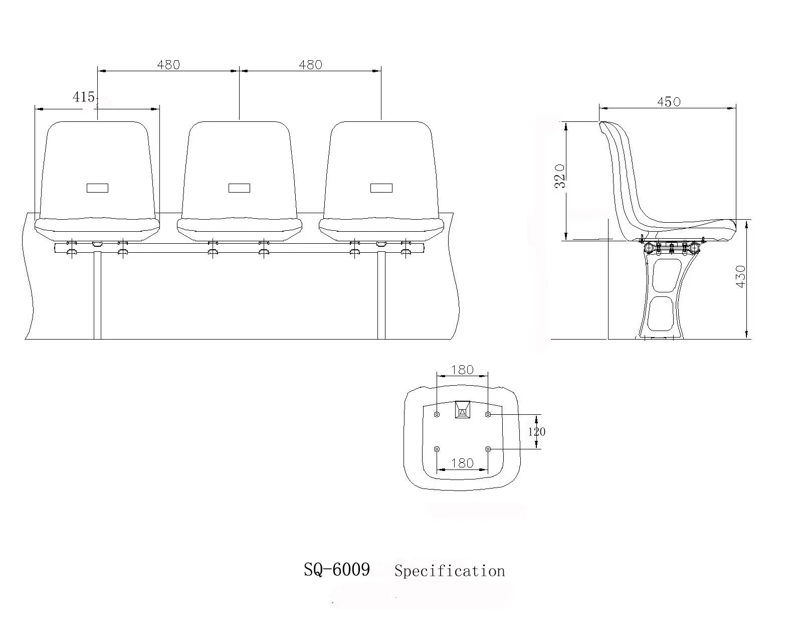 Plastic Football Stadium Seating Chair Gym Seating Buy Stadium