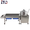 HX-PM02 Automatically Gas Popcorn Maker / LGP American Ball Popcorn Machine