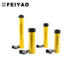 (FY-RC-55) 5 ton single acting hydraulic jack /working pressure 700bar/stroke 127mm