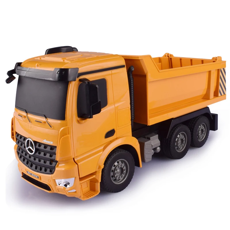 remote control lorry truck