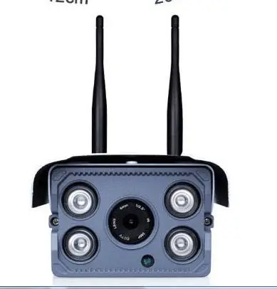 2018 outdoor wifi ip camera wireless home shop