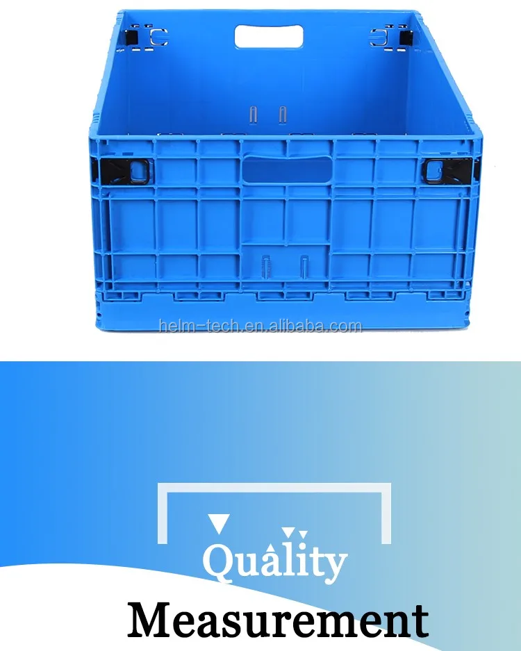 Folding Plastic  Box  Foldable Moving Large Crate Buy 