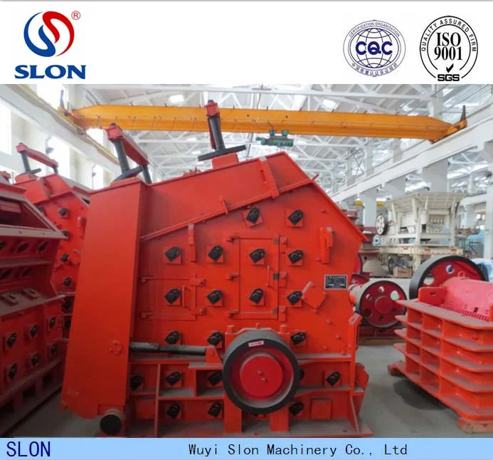 Mining Machinery Impact crusher