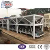 China manufacture new aggregate hopper for batching mixer foam machine