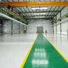 Heavy Duty Industry Purpose Epoxy Floor Paint Used For Warehouse