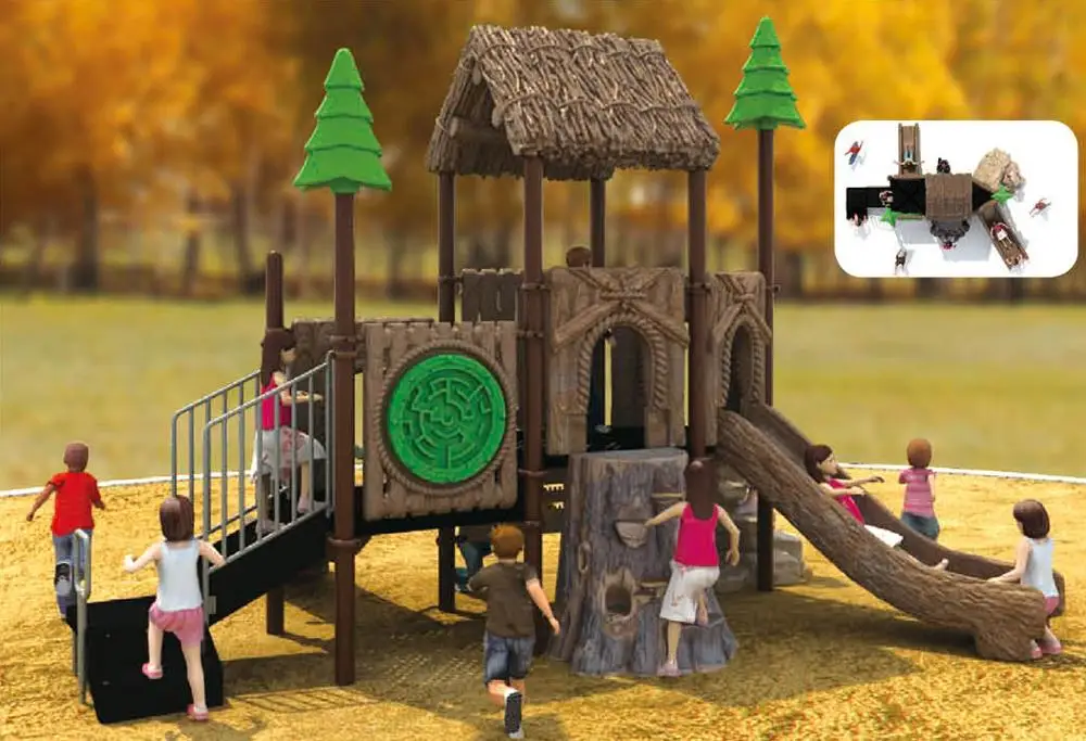 outdoor playsets for preschoolers