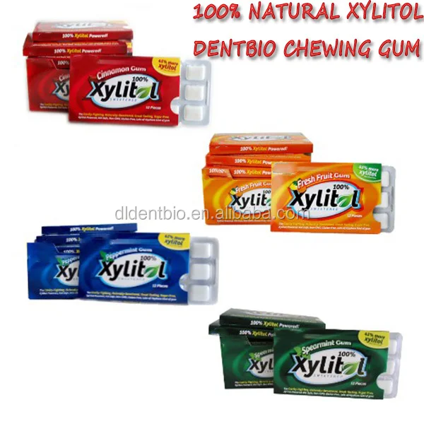 Xylitol Chewing Gum Factory American Xylitol Chewing Gum Buy Xylitol