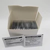 Alcohol wet absorbent 99.9% IPA wipe for thermal printer