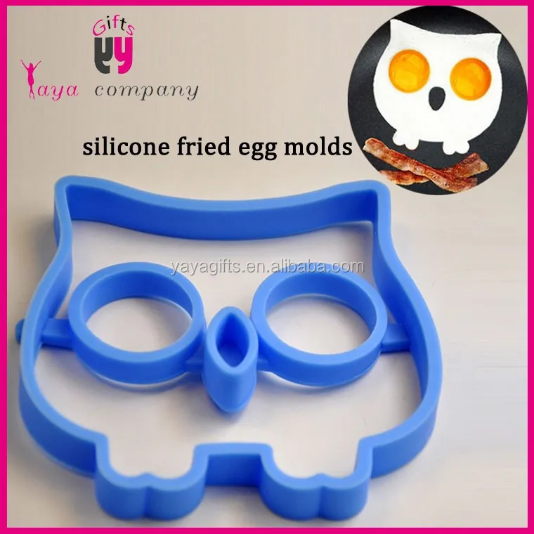 silicone fried egg molds 7