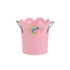 Wedding Multipurpose Hollow decoration metal flowerPot