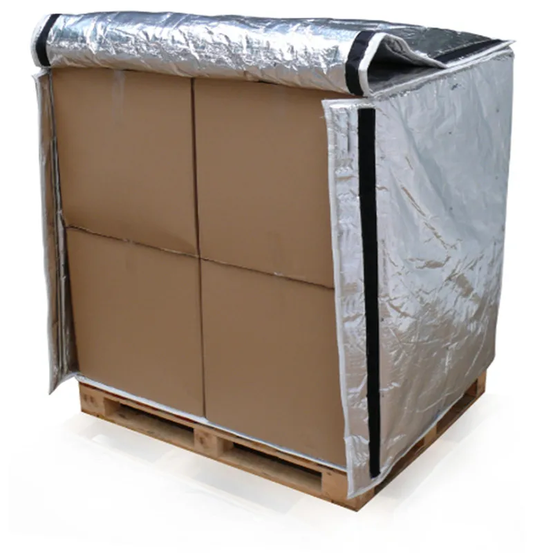 Customized Heavy Duty 600gsm Pvc Tarpaulin Pallet Cover Tarps Buy