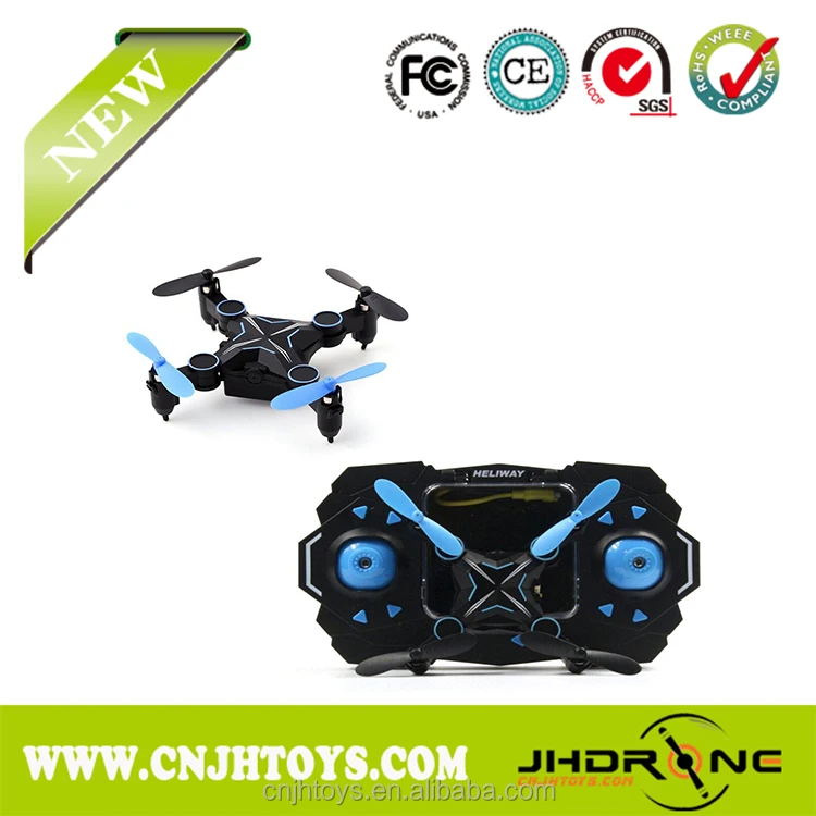 heliway drone