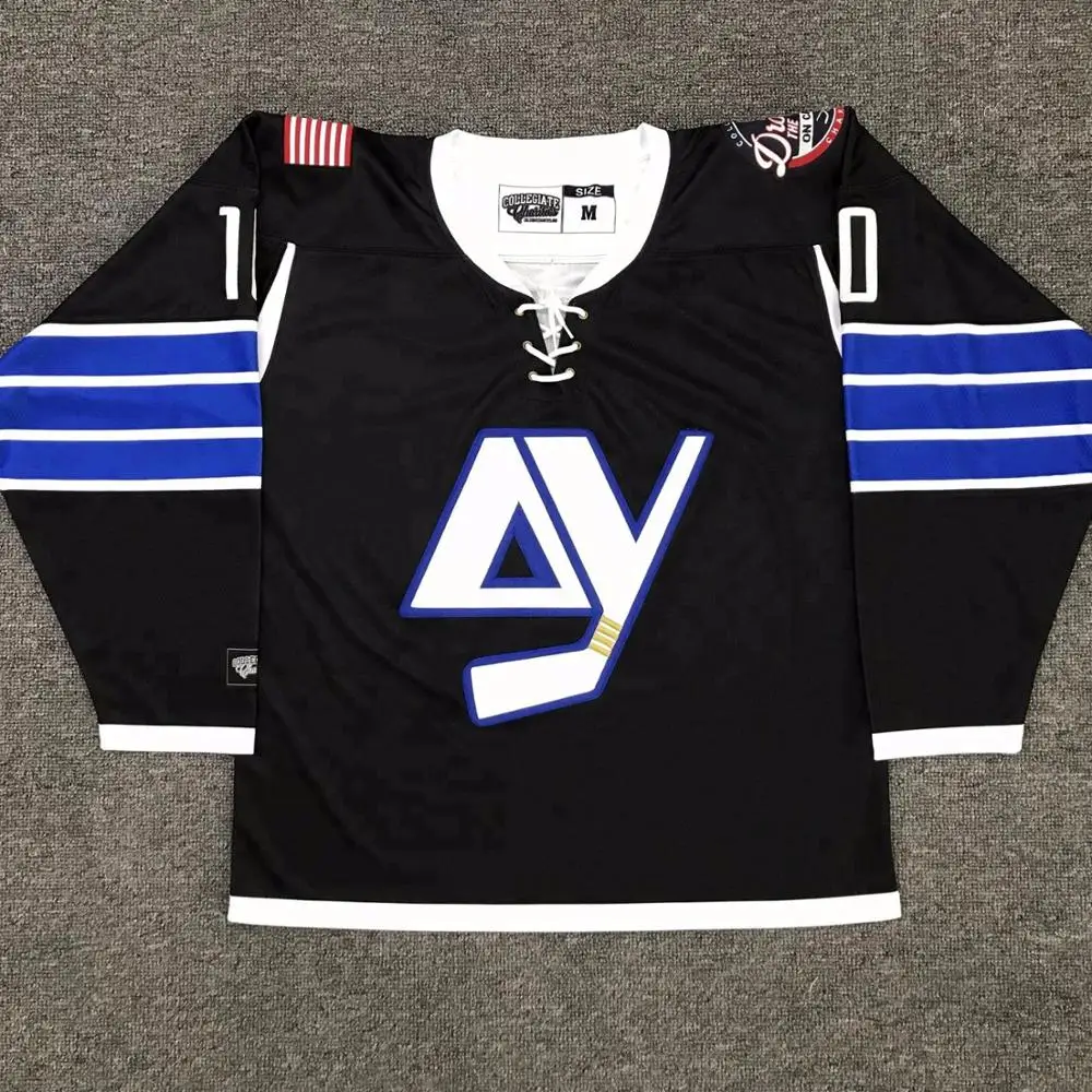 design your own ice hockey jersey