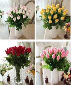 artificial fake flowers
