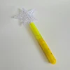 led flashing light up wand with fun flashing lights/LED magic wand