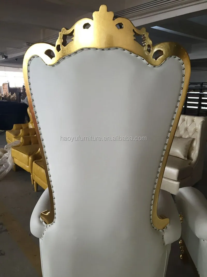 Double Seat Throne Chair Royal High Back Throne Chair Buy Royal High