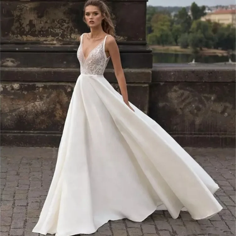 Jonie A Classic Princess Wedding Dress With An Organza, 55% OFF