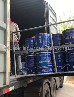 Metal roofing waterproof paint