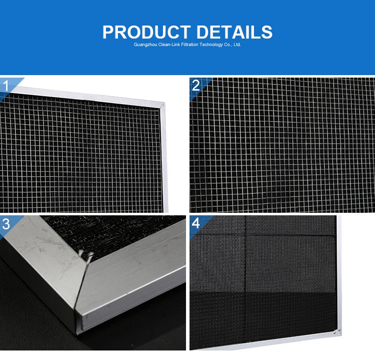 Large Ventilation Quantity Window Dust 5 Micron Pp Mesh Filter - Buy ...