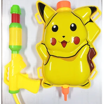 pikachu plastic toy