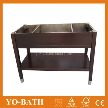 59 Wooden Free Standing Hotel Vanity Bathroom 59 Wooden Free Standing Hotel Vanity Bathroom Base Yo