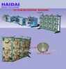 Polypropylene PP raffia extrusion line for rope or bag