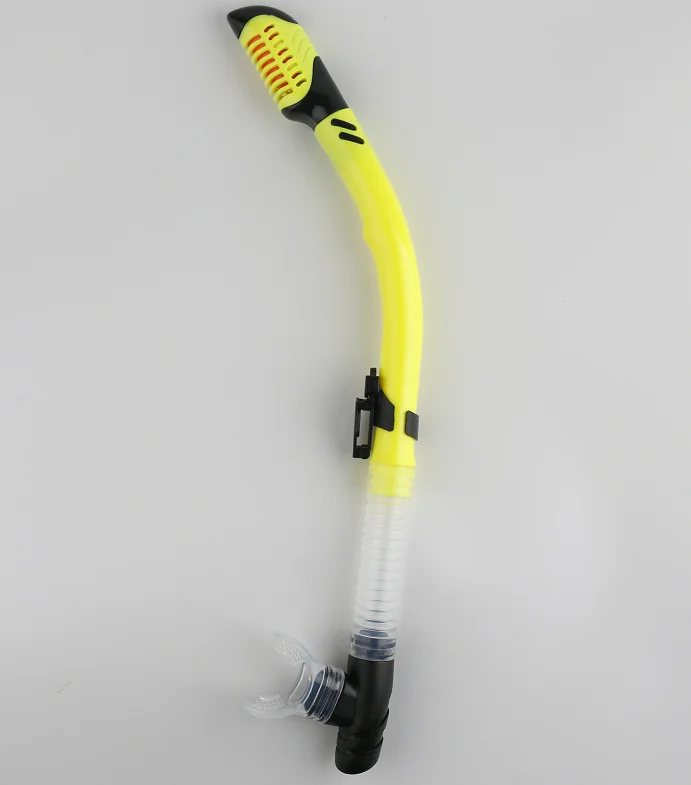 Dry Diving Snorkel With Silicone Mouthpiece For Adults Buy Dry Diving