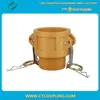 100% Manufacturer Nylon Cam lock Coupling Type B