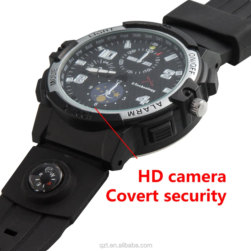 wifi watch camera