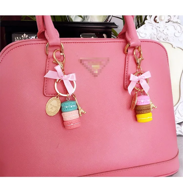 macaron keychain wholesale