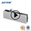 150kg bearing weight patch fittings glass fitting for 8-12mm thickness